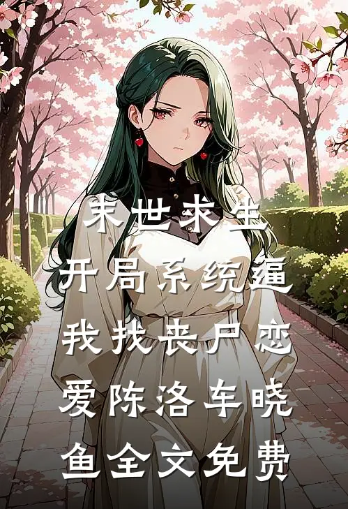 末世求生：开局系统逼我找丧尸恋爱陈洛车晓鱼全文免费