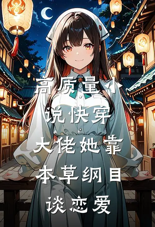 高质量小说快穿:大佬她靠本草纲目谈恋爱