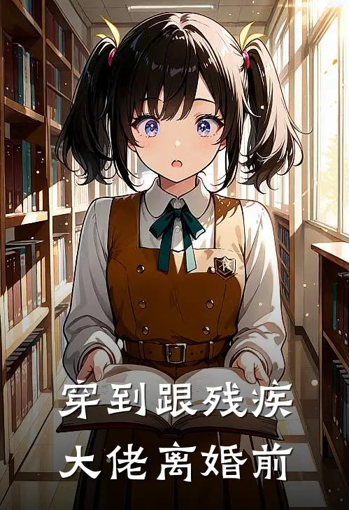 穿到跟残疾大佬离婚前