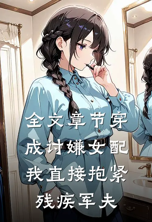 全文章节穿成讨嫌女配，我直接抱紧残疾军夫