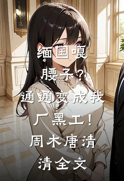 缅国嘎腰子？通通变成我厂黑工！周木唐清清全文