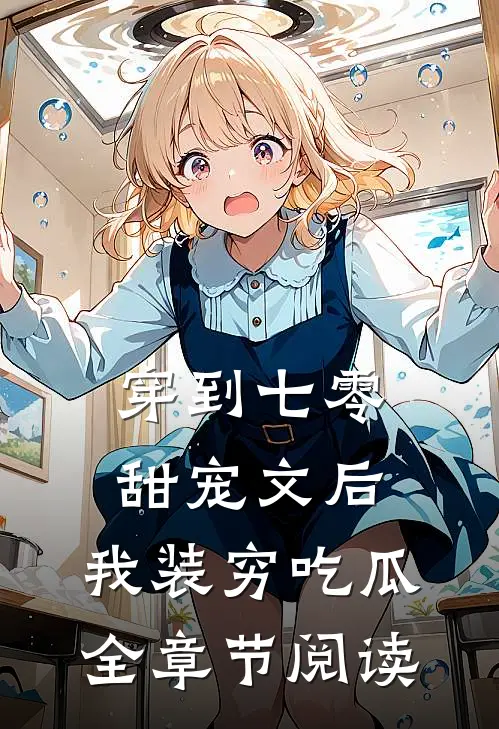 穿到七零甜宠文后，我装穷吃瓜全章节阅读