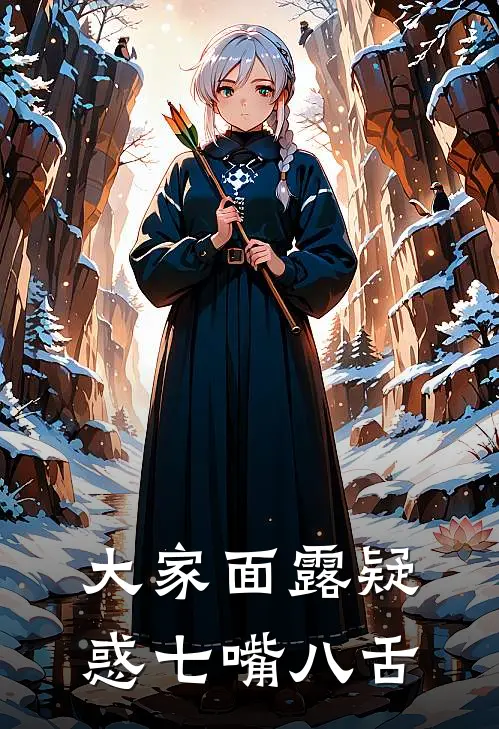 大家面露疑惑七嘴八舌