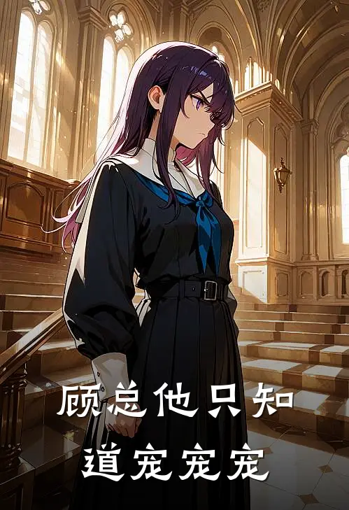 顾总他只知道宠宠宠