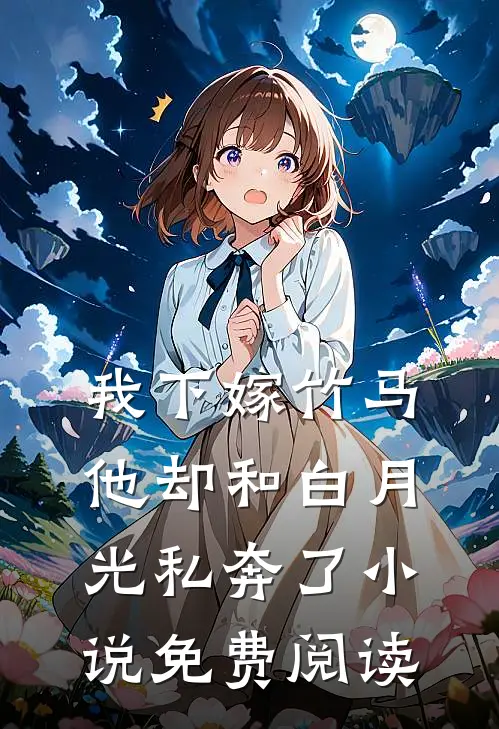 我下嫁竹马，他却和白月光私奔了小说免费阅读