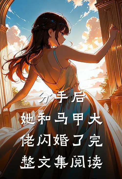 分手后，她和马甲大佬闪婚了完整文集阅读