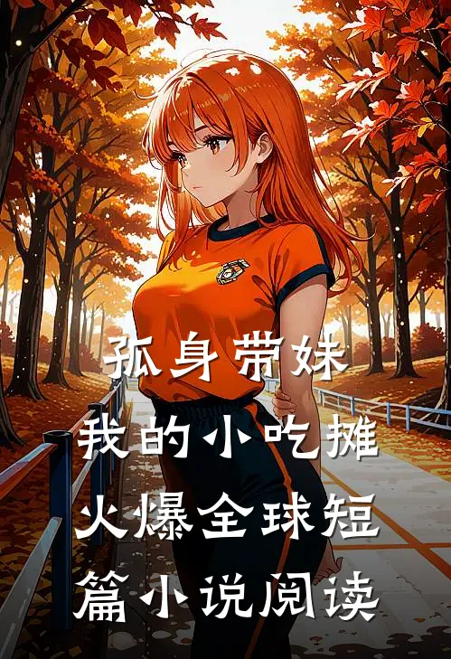 孤身带妹，我的小吃摊火爆全球短篇小说阅读