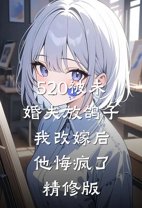 520被未婚夫放鸽子，我改嫁后他悔疯了精修版