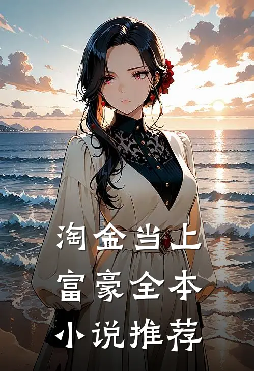 淘金当上富豪全本小说推荐