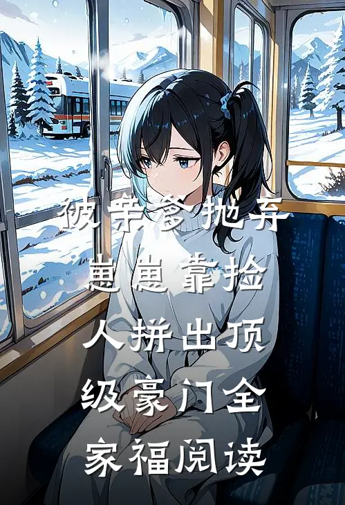 被亲爹抛弃，崽崽靠捡人拼出顶级豪门全家福阅读