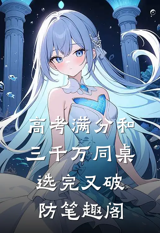 高考满分和三千万同桌选完又破防笔趣阁