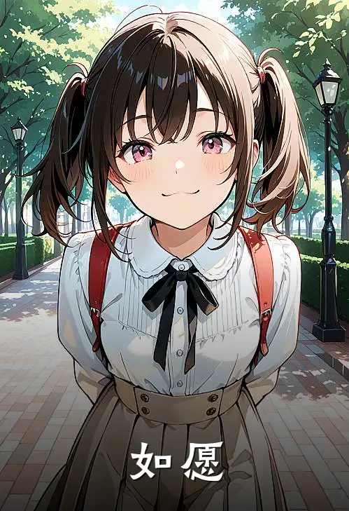 如愿