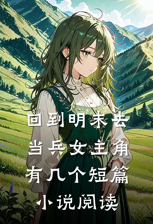 回到明末去当兵女主角有几个短篇小说阅读