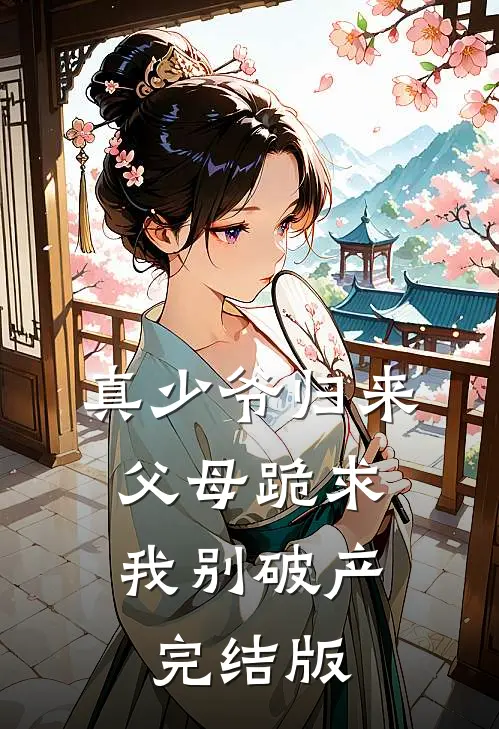 真少爷归来，父母跪求我别破产完结版