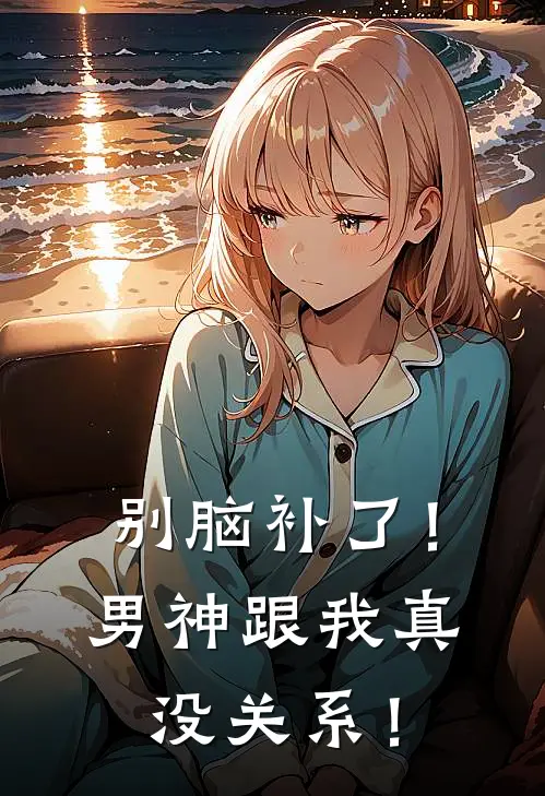 别脑补了！男神跟我真没关系！