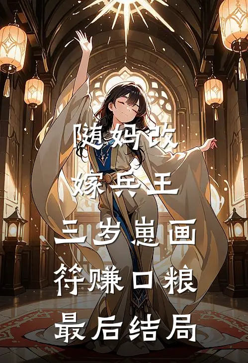 随妈改嫁兵王：三岁崽画符赚口粮最后结局