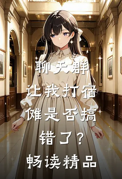 聊天群：让我打宿傩是否搞错了？畅读精品