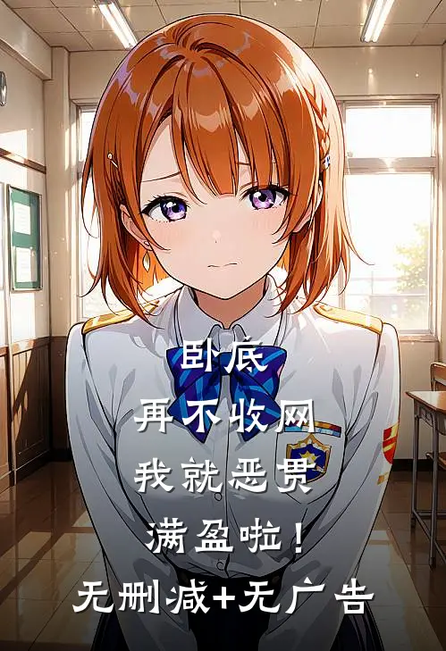 卧底，再不收网我就恶贯满盈啦！无删减+无广告