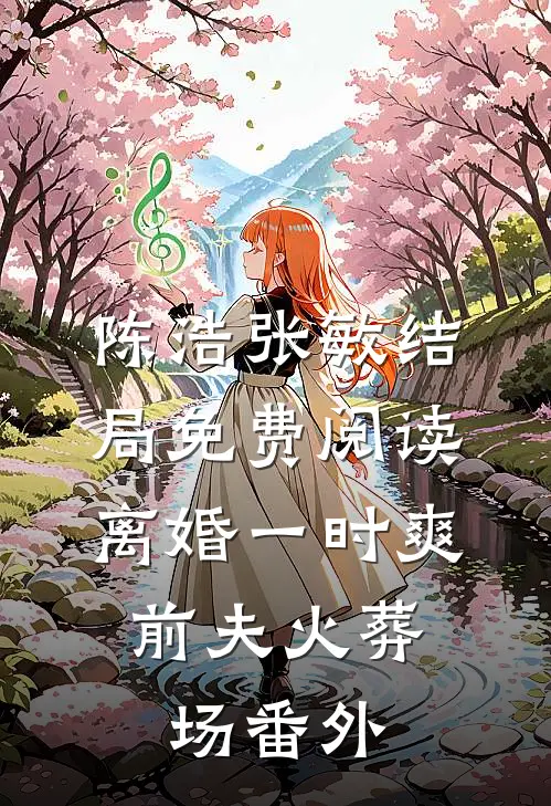 陈浩张敏结局免费阅读离婚一时爽，前夫火葬场番外