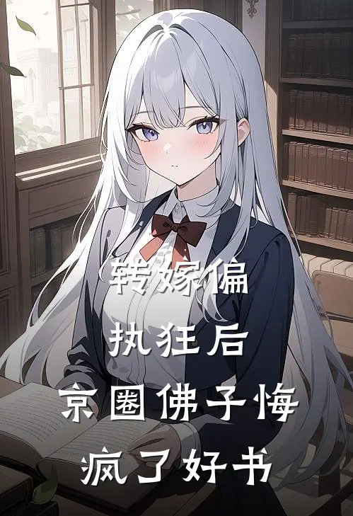 转嫁偏执狂后，京圈佛子悔疯了好书