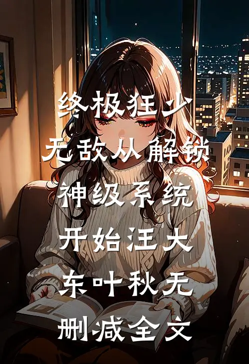 终极狂少：无敌从解锁神级系统开始汪大东叶秋无删减全文