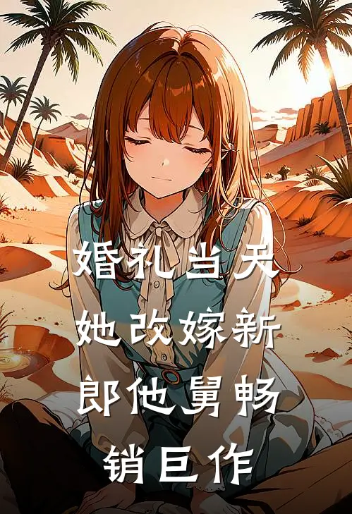 婚礼当天，她改嫁新郎他舅畅销巨作