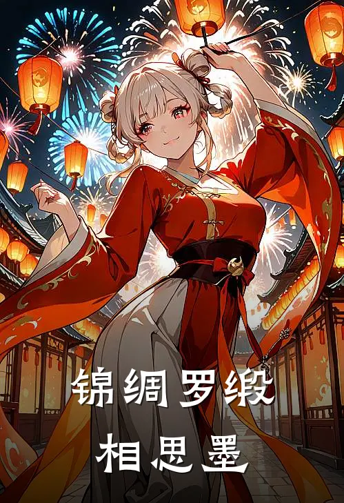 锦绸罗缎相思墨