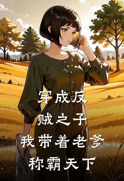 穿成反贼之子,我带着老爹称霸天下免费阅读