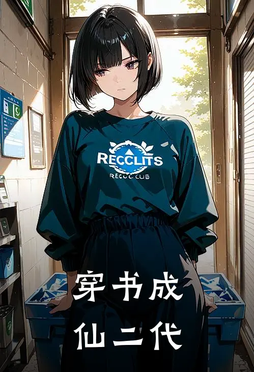 穿书成仙二代
