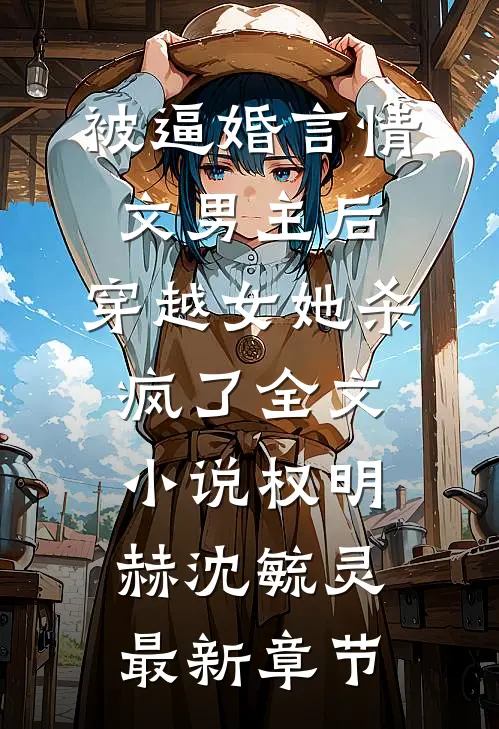 被逼婚言情文男主后，穿越女她杀疯了全文小说权明赫沈毓灵最新章节