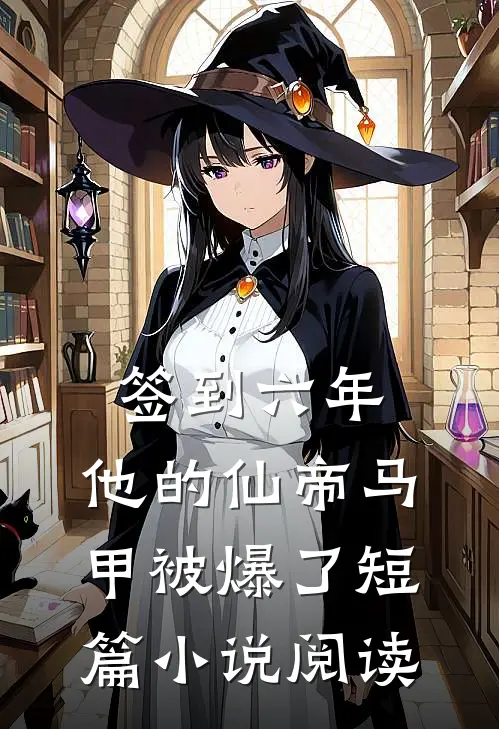 签到六年，他的仙帝马甲被爆了短篇小说阅读
