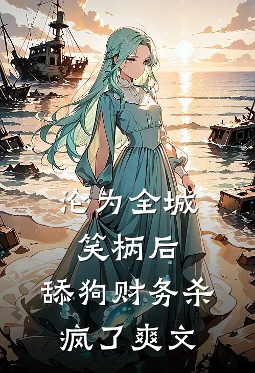 沦为全城笑柄后，舔狗财务杀疯了爽文