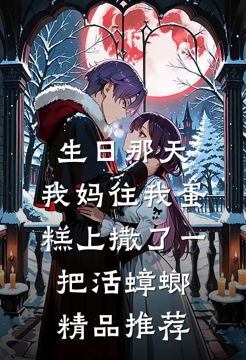 生日那天，我妈往我蛋糕上撒了一把活蟑螂精品推荐