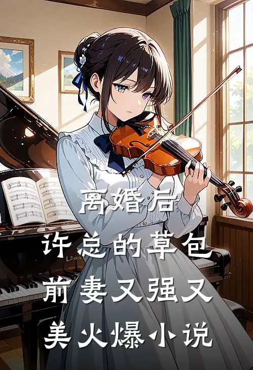 离婚后，许总的草包前妻又强又美火爆小说