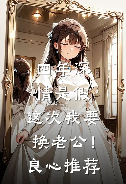 四年深情是假，这次我要换老公！良心推荐