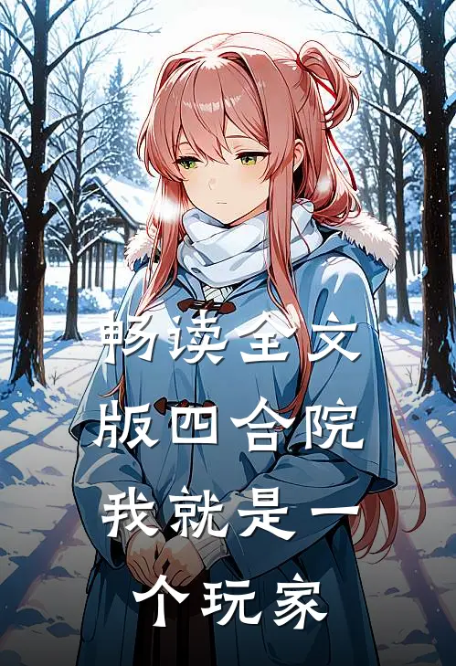 畅读全文版四合院：我就是一个玩家