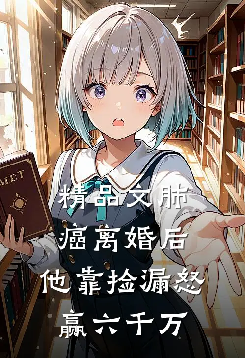 精品文肺癌离婚后，他靠捡漏怒赢六千万