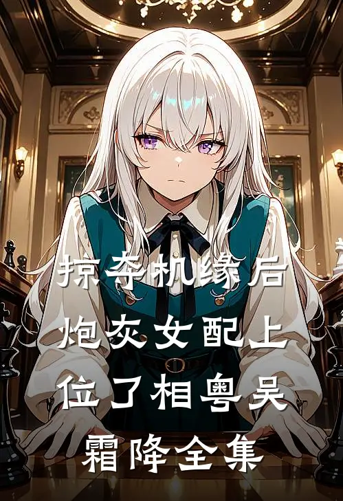 掠夺机缘后，炮灰女配上位了相粤吴霜降全集