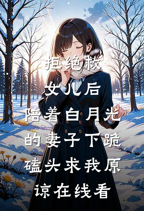 拒绝救女儿后，陪着白月光的妻子下跪磕头求我原谅在线看