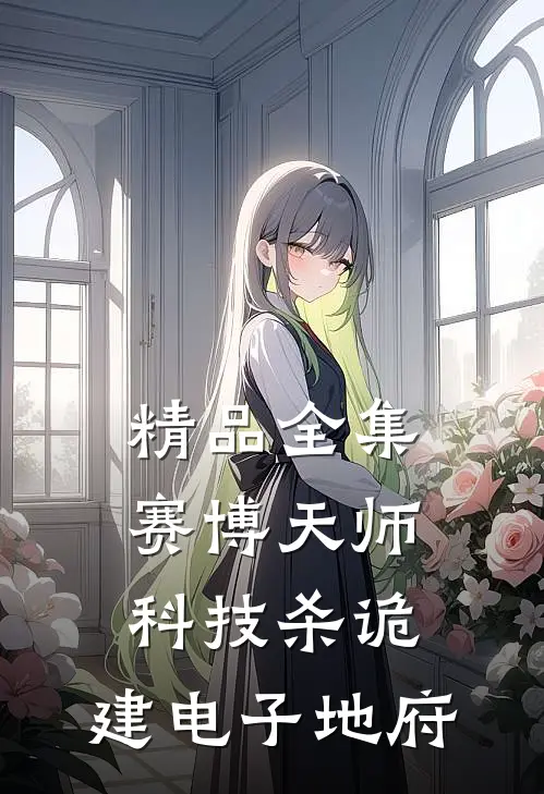 精品全集赛博天师：科技杀诡，建电子地府