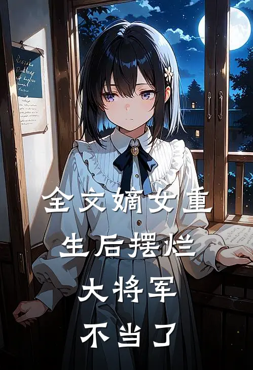 全文嫡女重生后摆烂，大将军不当了