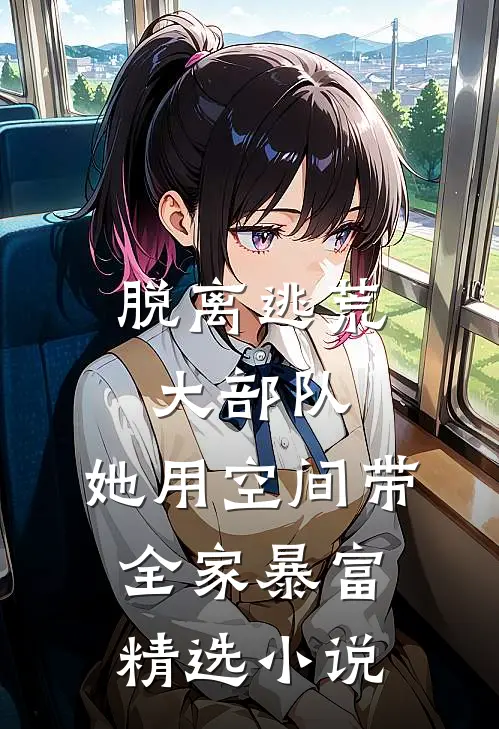脱离逃荒大部队，她用空间带全家暴富精选小说