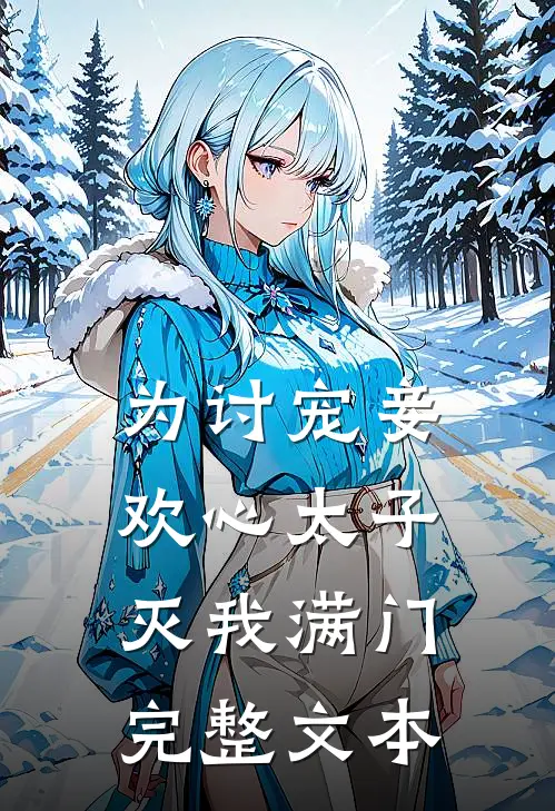 为讨宠妾欢心太子灭我满门完整文本