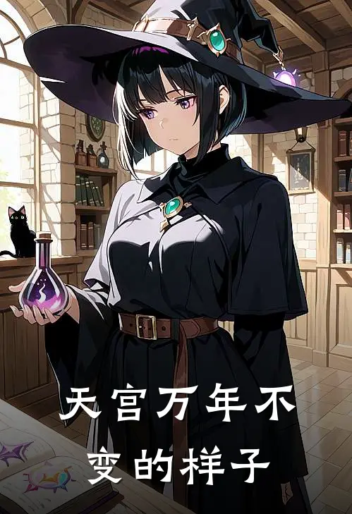 天宫万年不变的样子
