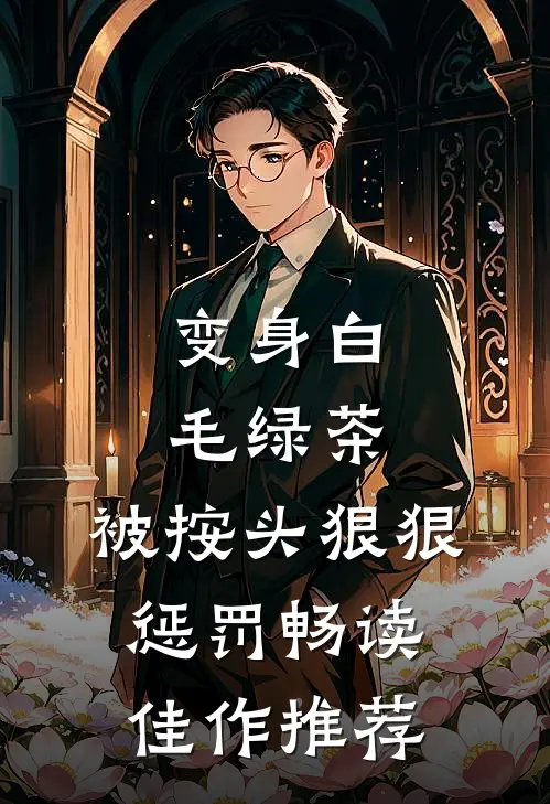变身白毛绿茶，被按头狠狠惩罚畅读佳作推荐