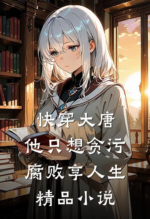 快穿大唐，他只想贪污腐败享人生精品小说