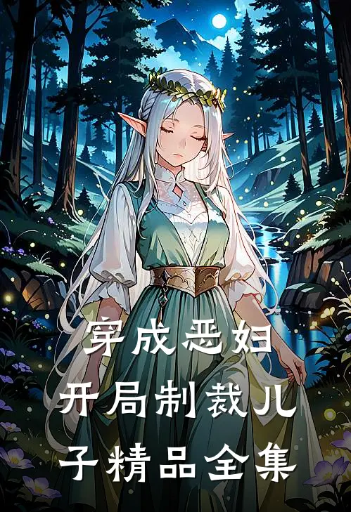 穿成恶妇，开局制裁儿子精品全集