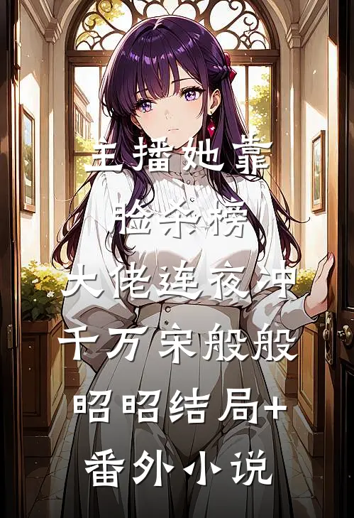 主播她靠脸杀榜，大佬连夜冲千万宋般般昭昭结局+番外小说