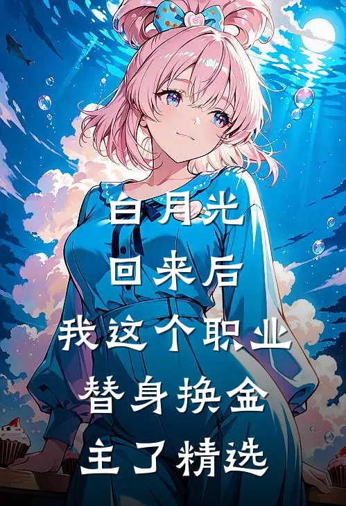 白月光回来后，我这个职业替身换金主了精选