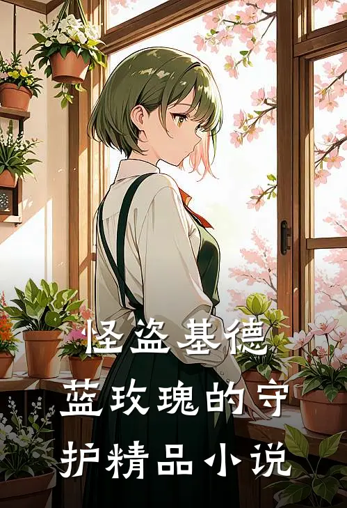 怪盗基德：蓝玫瑰的守护精品小说